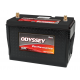 Odyssey Performance Series ODP-AGM31A (31-925T) / 12V 100Ah 925CCA Deep Cycle AGM Kuru Start&Servis Aküsü (TPPL) - Anlık 1750A Start Gücü (5 saniye) 